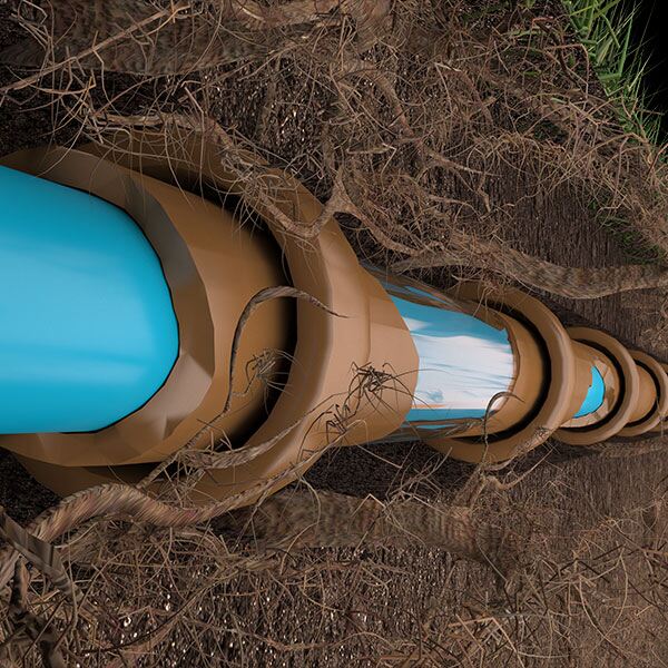 cured in pipe lining